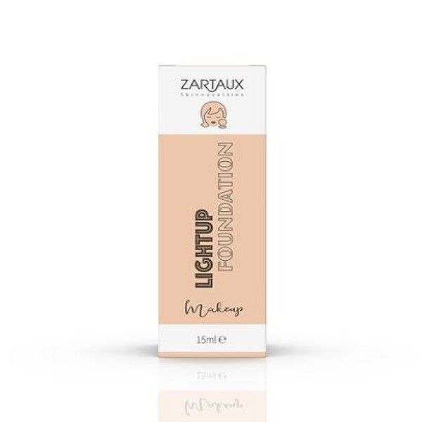 Zartuax Light Up Foundation 15ml