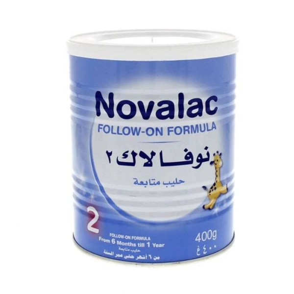 Novalac 2 Follow-On Form 400G