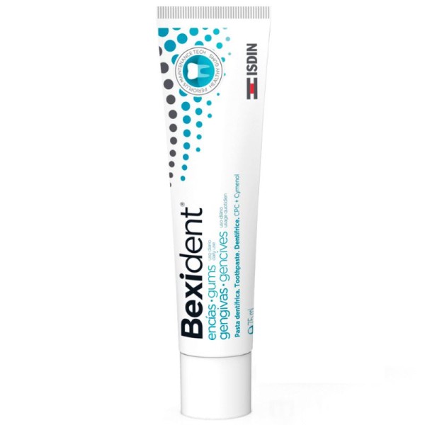 BEXIDENT GUMS DAILY USE T/P 125ML