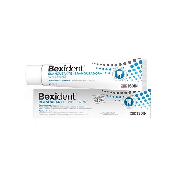 Bexident Whitening Toothpaste 125Ml