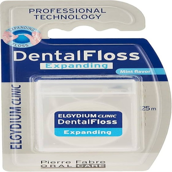 Elgydium Dental Floss Expanding 25M