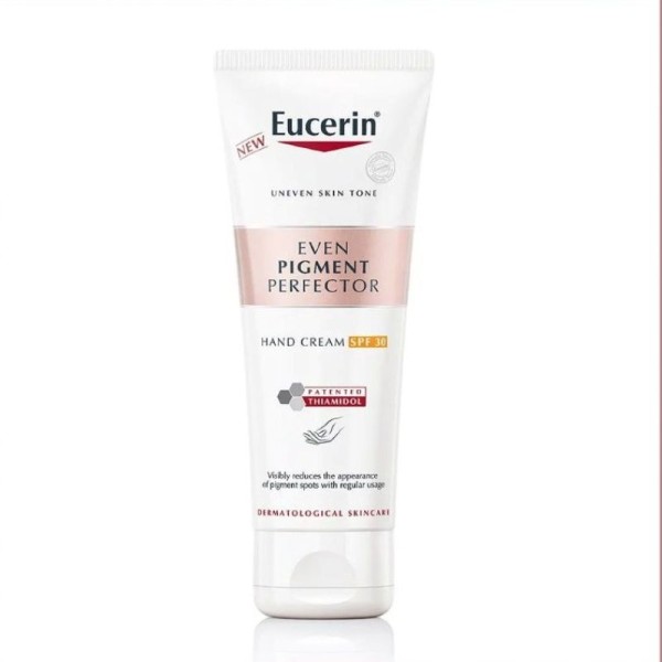 Eucerin Even Pigment Hand Cream Spf30 75Ml
