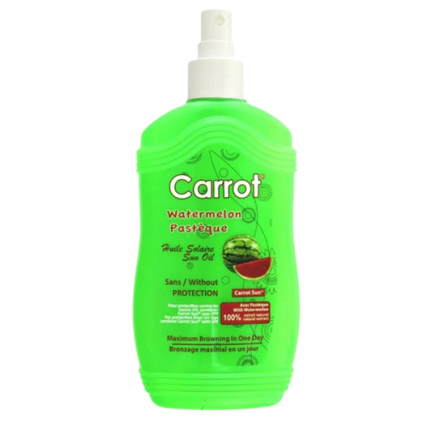 Carrot Sun Oil Watermelon 200 Ml