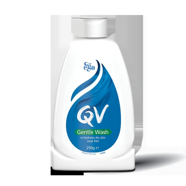 Ego Qv Gentle Wash  250Ml