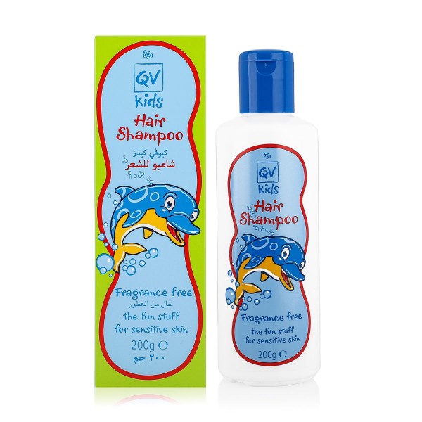 Ego Qv Kids Hair Shampoo 200Ml