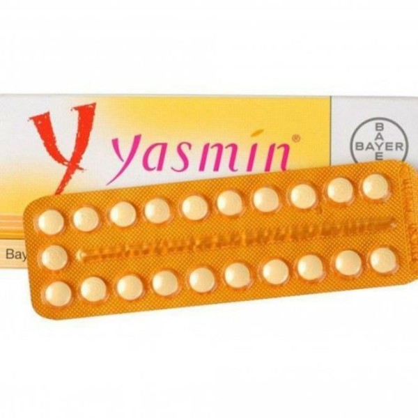 Yasmin Tablets 1 X 21'S