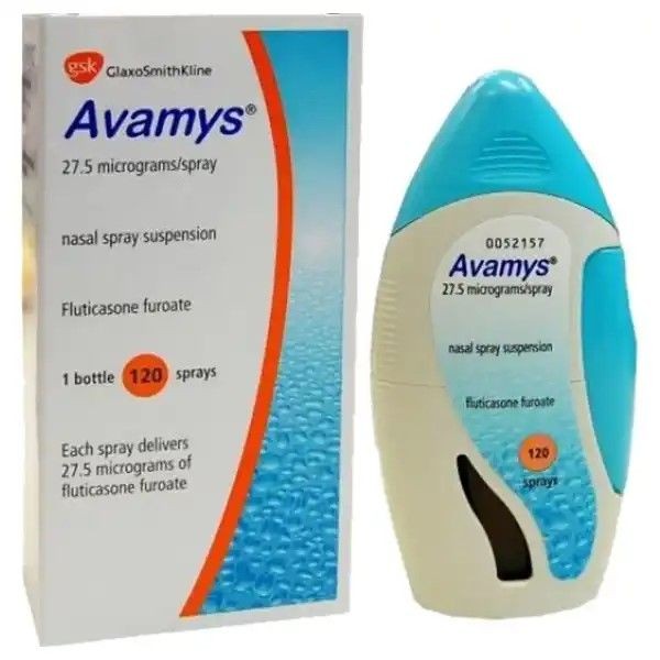 Avamys Nasal Spray Susp.120 Spys
