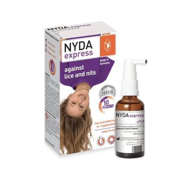 Nyda Express Solution 50Ml