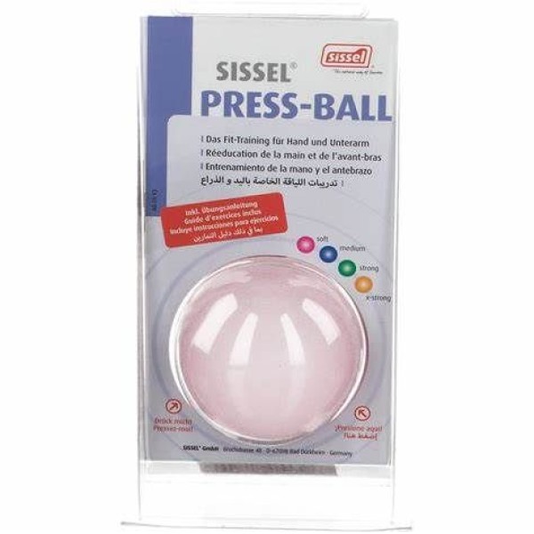 Sissel Press-Ball -Soft Pink 162.005