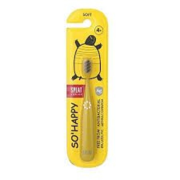 Splat Junior +4 Tooth Brush Soft