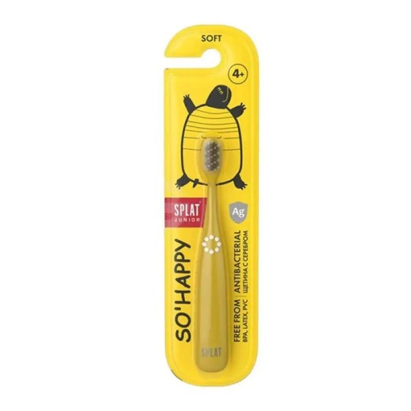 Splat Junior +4 T/B Soft
