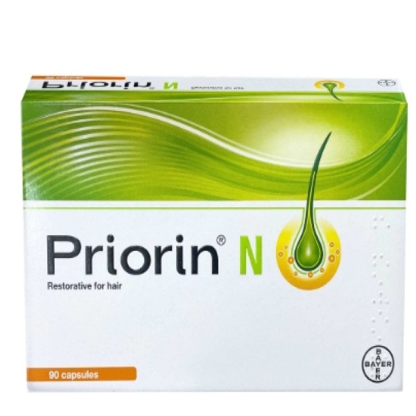 PRIORIN N CAP 90'S
