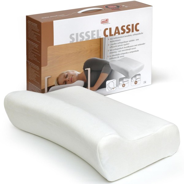 Sissel Classic Neck Pillow & Cover (L) 16302