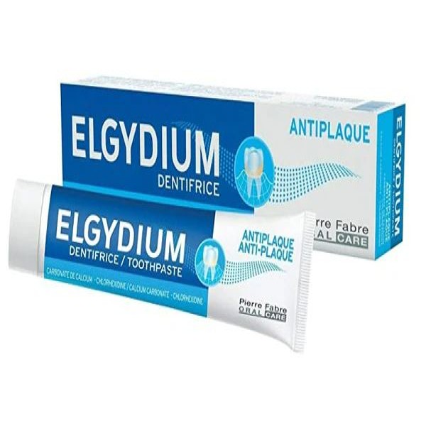 Elgydium Anti-Plaque Toohpaste  75Ml