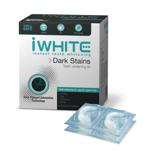 I White Dark Stains Teeth Whitening Kit
