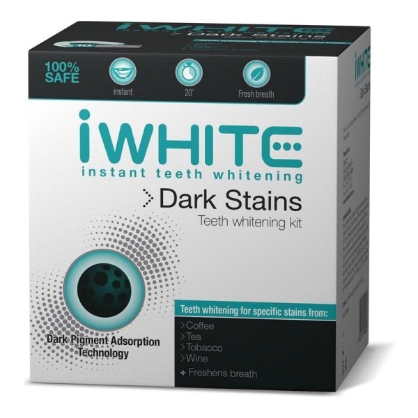 I White Dark Stains Teeth Whitening Kit