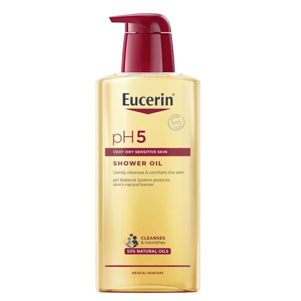 Eucerin Ph5 Shower Oil 400Ml #63122