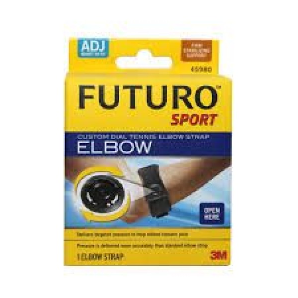 Futuro Custom Dial Tennis Elbow Strap Adj 45980