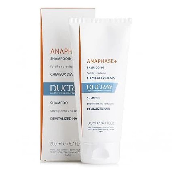 Ducray Anaphase + Shampoo 200Ml