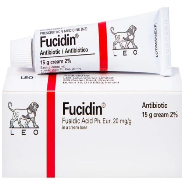 FUCIDIN CREAM 30G