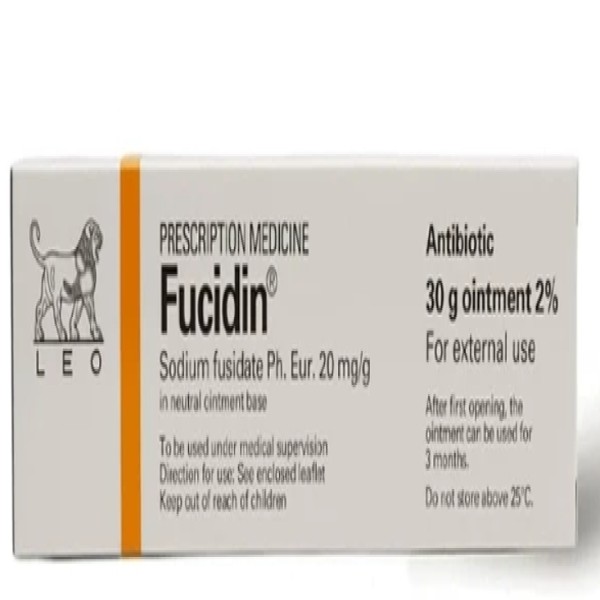 FUCIDIN OINTMENT 30G
