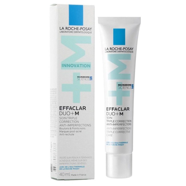 Lrp Effaclar Duo+ Corrective 40Ml