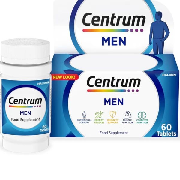 Centrum Men Tab 60'S