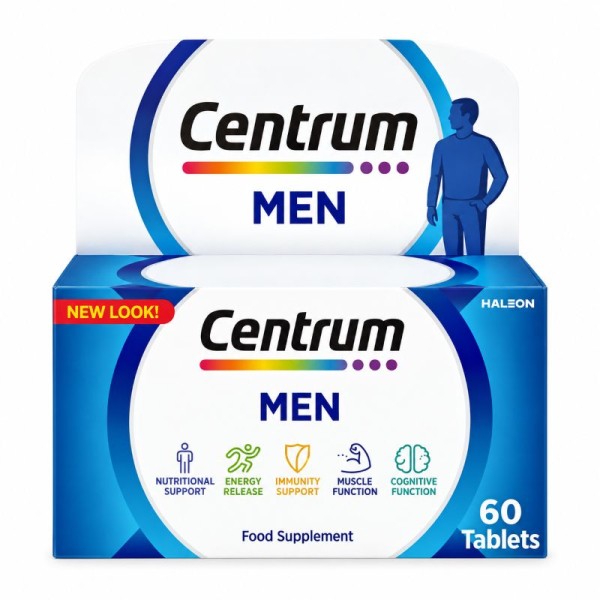 Centrum Men Tab 60'S