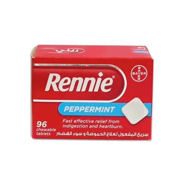 Rennie Tab 96'S
