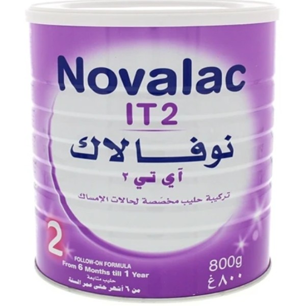NOVALAC IT 2 800G