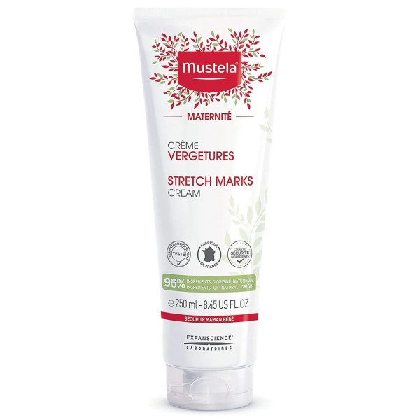 Mustela Stretch Marks Prev. Cream 3 In 1- 150 Ml