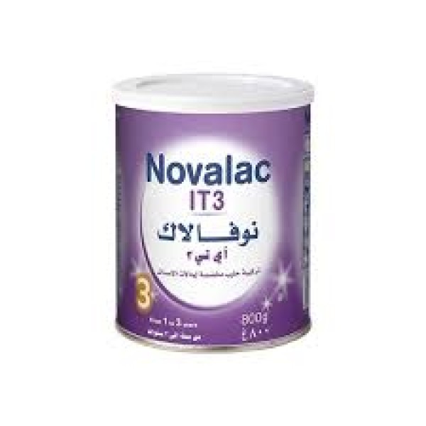 NOVALAC IT3 MILK 800 G