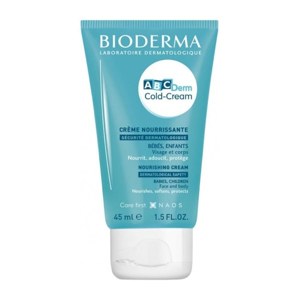 Bioderma Abc Derm Cold Cream- Face 45 Ml Visage&Corps