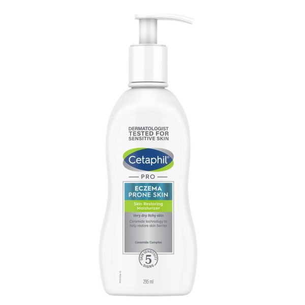 Galderma Cetaphil Pro Eczema Resto Moist. Lotion 295Ml