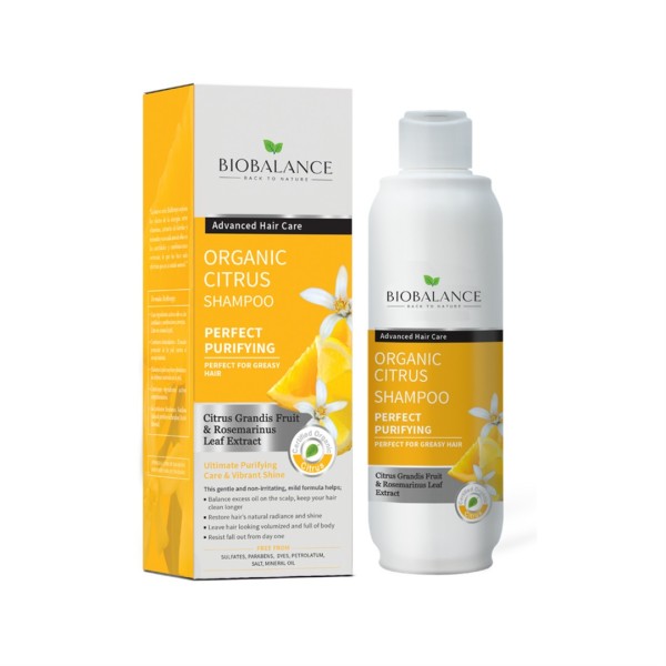 BIO BALANCE CITRUS SHAMPOO 330ML