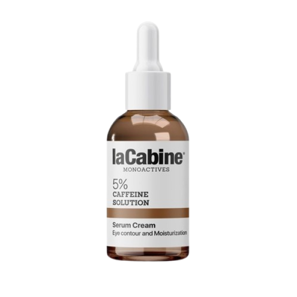 Lacabine Monoactives Caffeine Solution 2 In 1 Serum Cream 30Ml