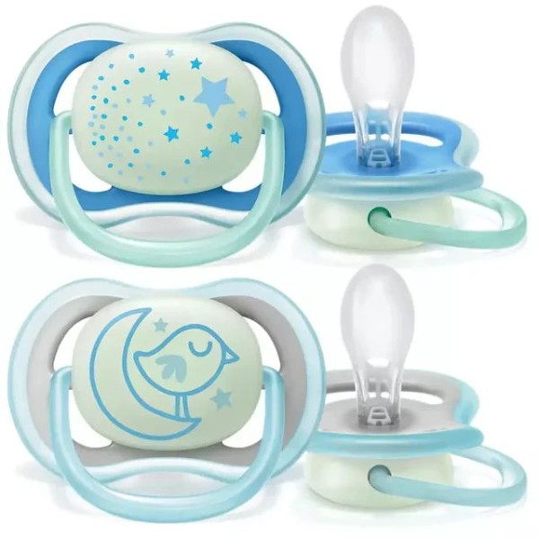 Philips Avent Sthr Sil Ultra Air 6-18M Nt Boy X2 Scf376/21