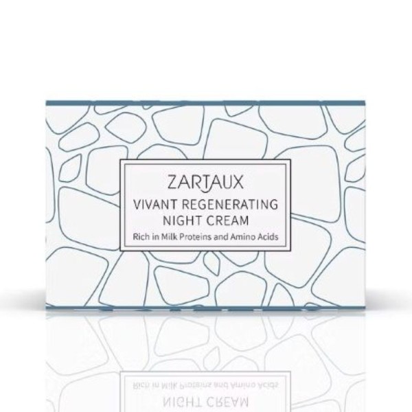 Zartaux Regenerating Night Cream 50 Ml