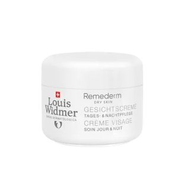 Louis Widmer Remederm Face Cream 50Ml