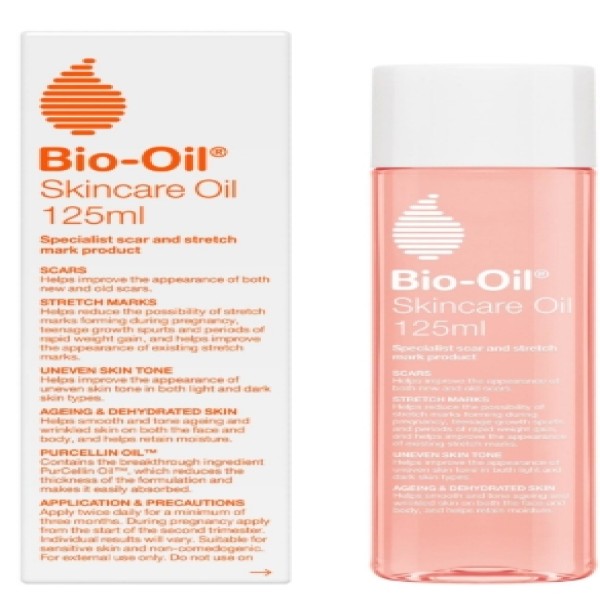 BIO-OIL SKINCARE OIL 125ML