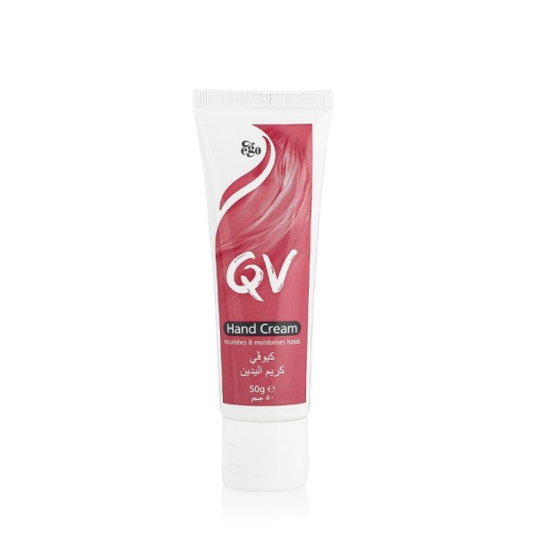 Ego Qv Hand Cream 50Gm
