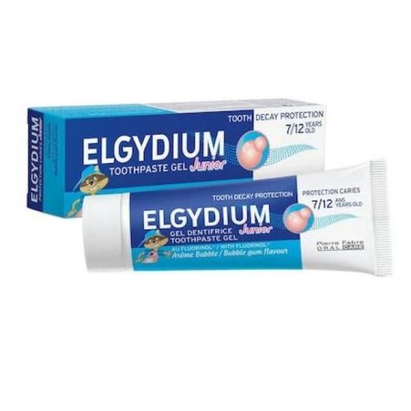 Elgydium Junior 50Ml Bubble