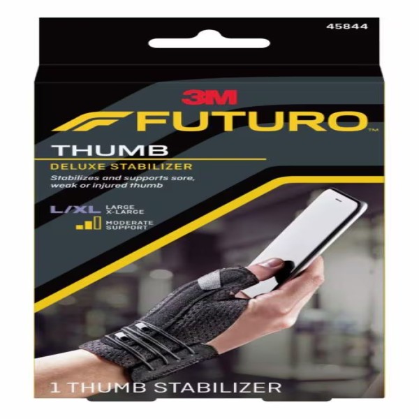 Futuro Delux Thumb Stabilizer (L-Xl) 45844En