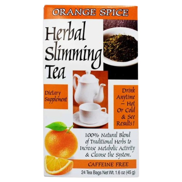 21 Century Slimming Orange Tea 24`S