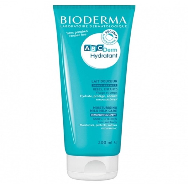 Bioderma Abc Derm Hydratant 200Ml