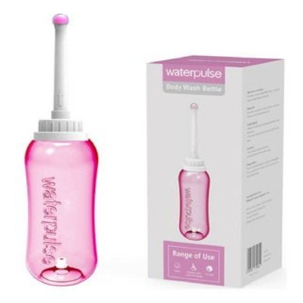 Waterpulse Body Wash Bottle 500Ml