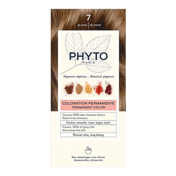 Phyto Color 07 Blond