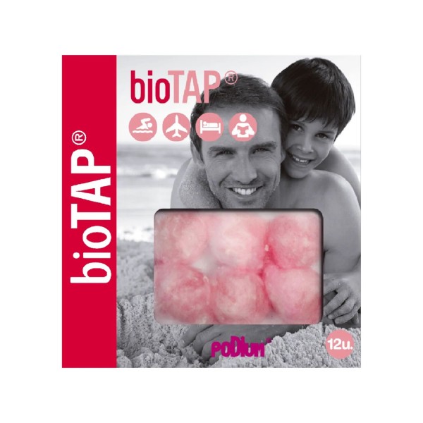 Biotap Ear Plug With Cotton