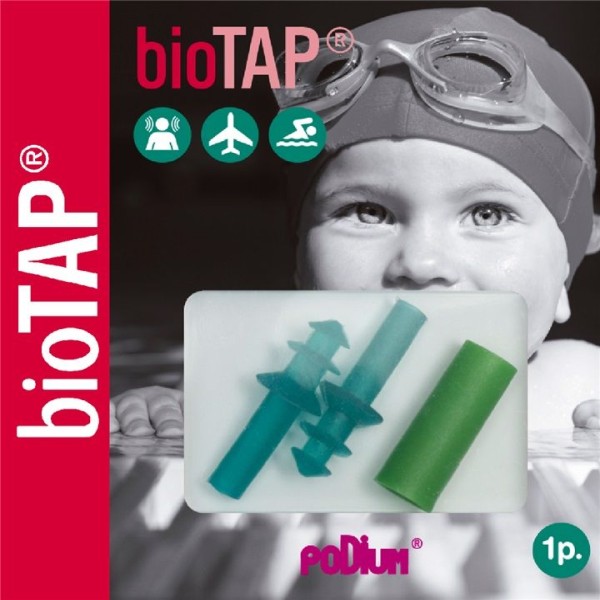 Biotap Kids Injected Ear Plug