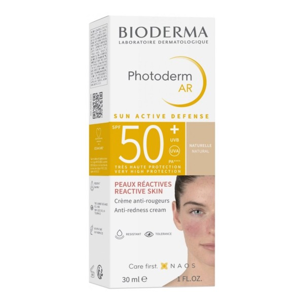 Bioderma Photoderm Ar Spf50  Cream 30Ml